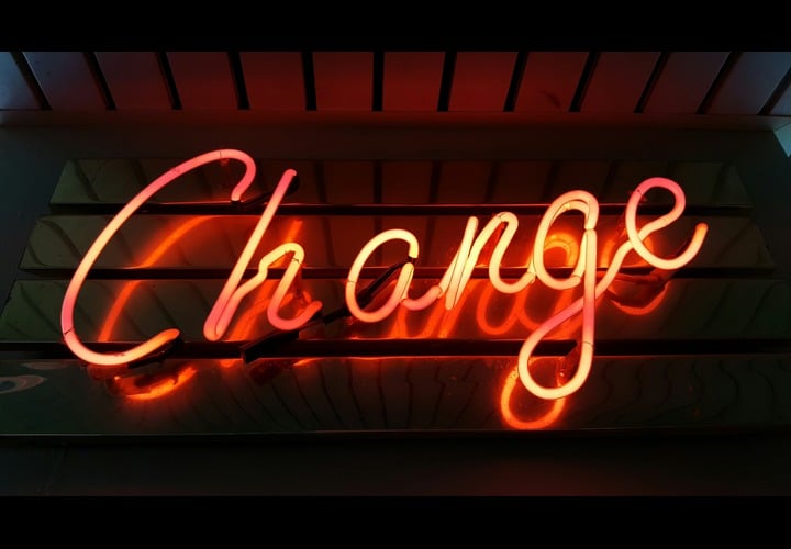 Small Changes, Big Results