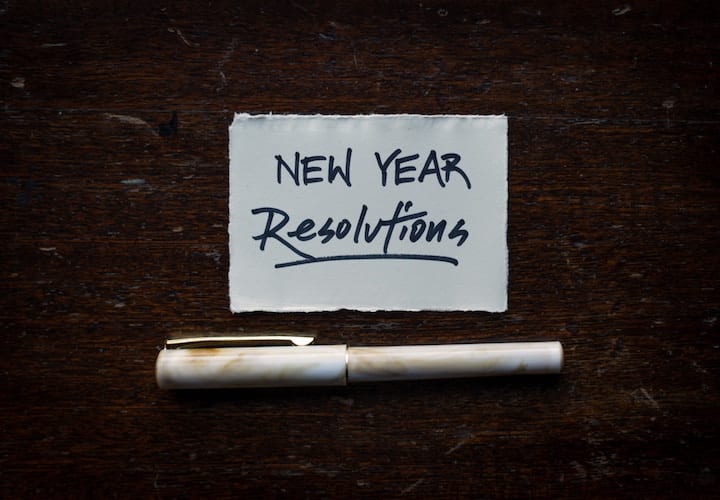 Another Year, Another Resolution